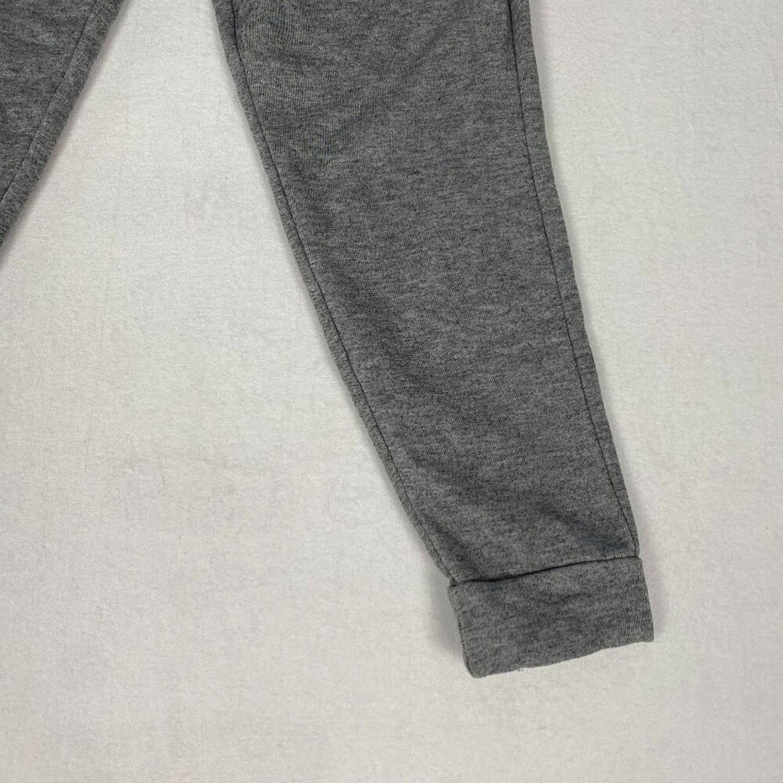 Zoo York Grey Pocket Stretch Waist Drawstring Jogger Sweatpants Size Small