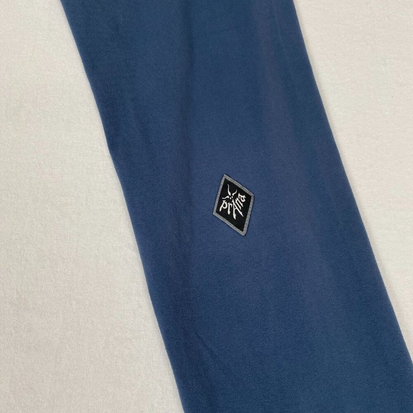 Vintage Prana Made in USA Organic Cotton Stretch Waist Athletic Jogger Pants
