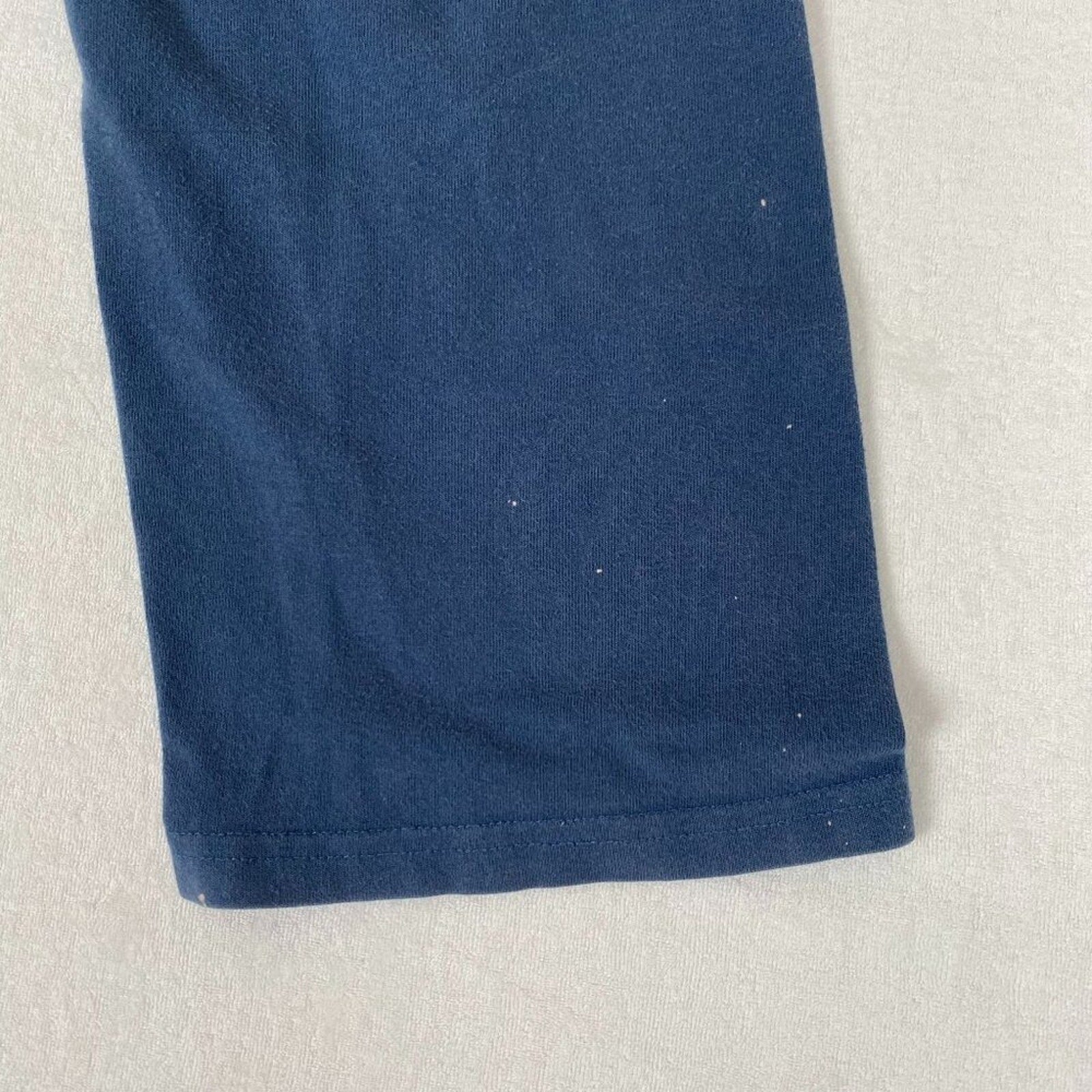 Vintage Prana Made in USA Organic Cotton Stretch Waist Athletic Jogger Pants
