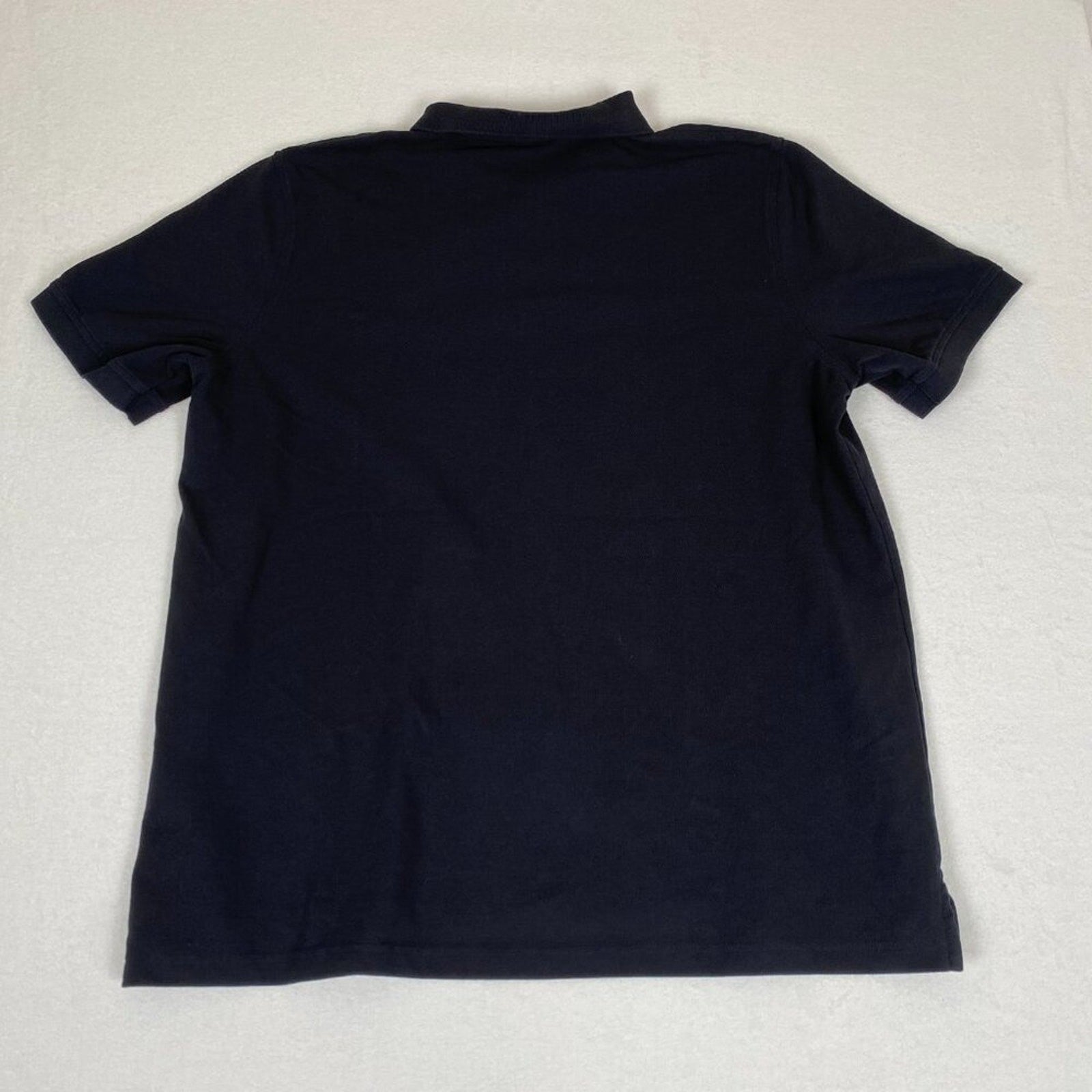 Stage Door Musical Theater Camp 100 LL Bean Black Polo Shirt Size XXL Tall