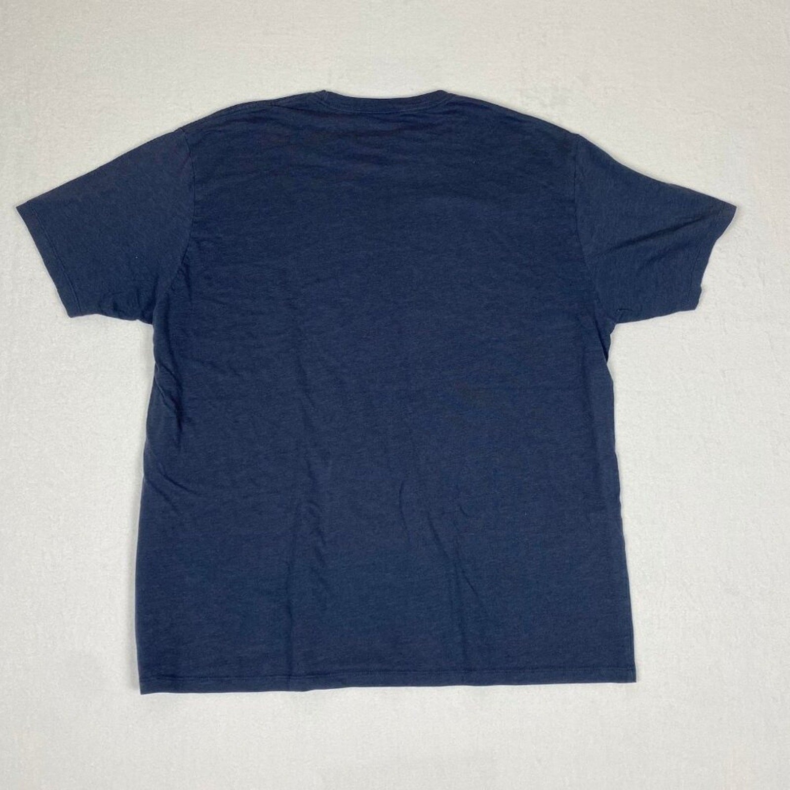 Eddie Bauer Sunrise Mountain Coves Outdoor Outfitters Blue Tee