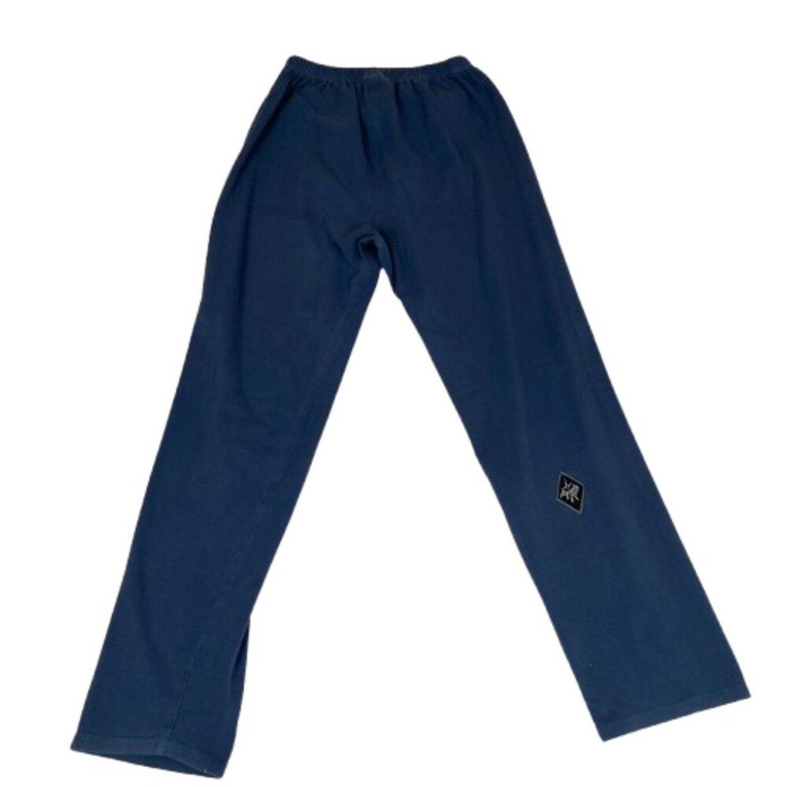 Vintage Prana Made in USA Organic Cotton Stretch Waist Athletic Jogger Pants