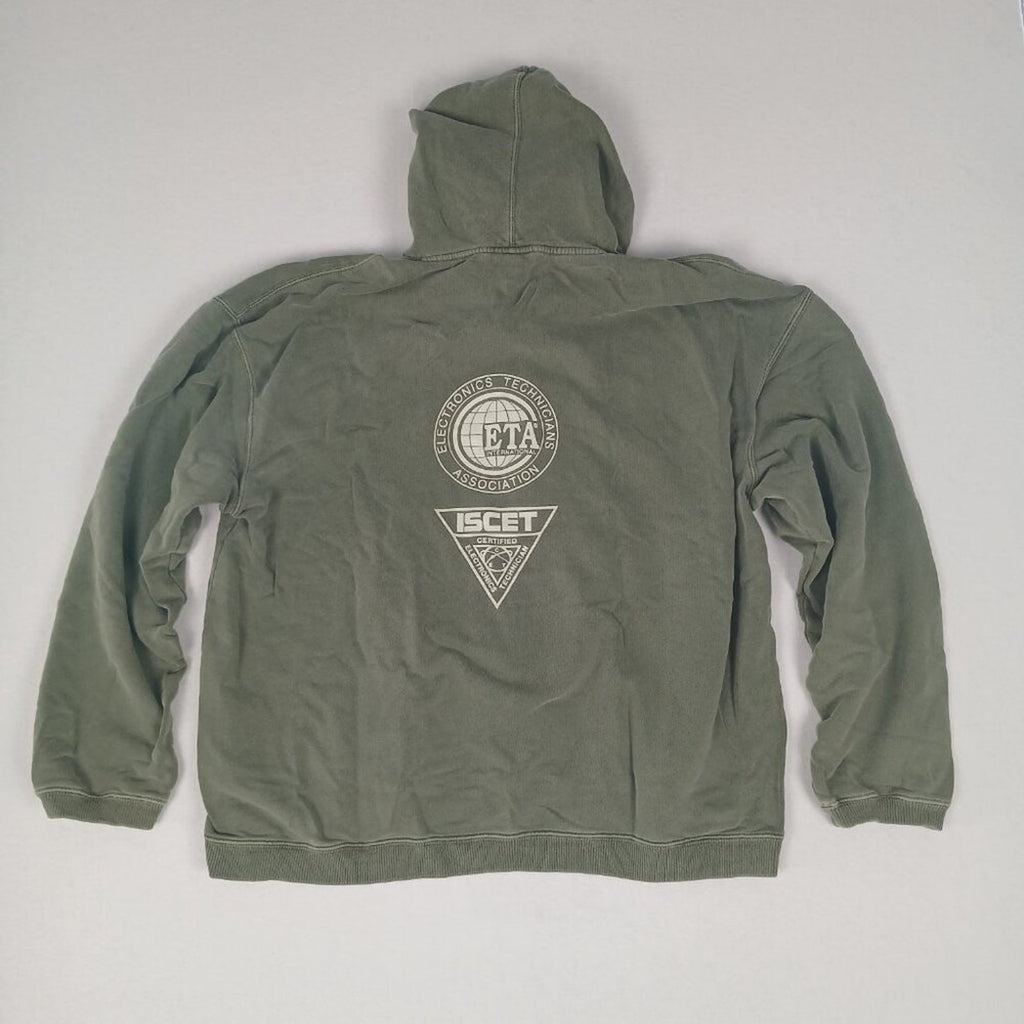 Warren County Electronic Technology Math Formula Circuit Electricity Sweatshirt