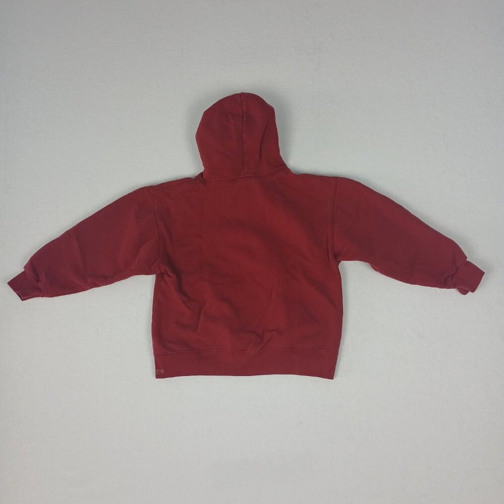 South Carolina Gamecocks University 1801 Kids Red Soffe Hoodie Sweatshirt Small