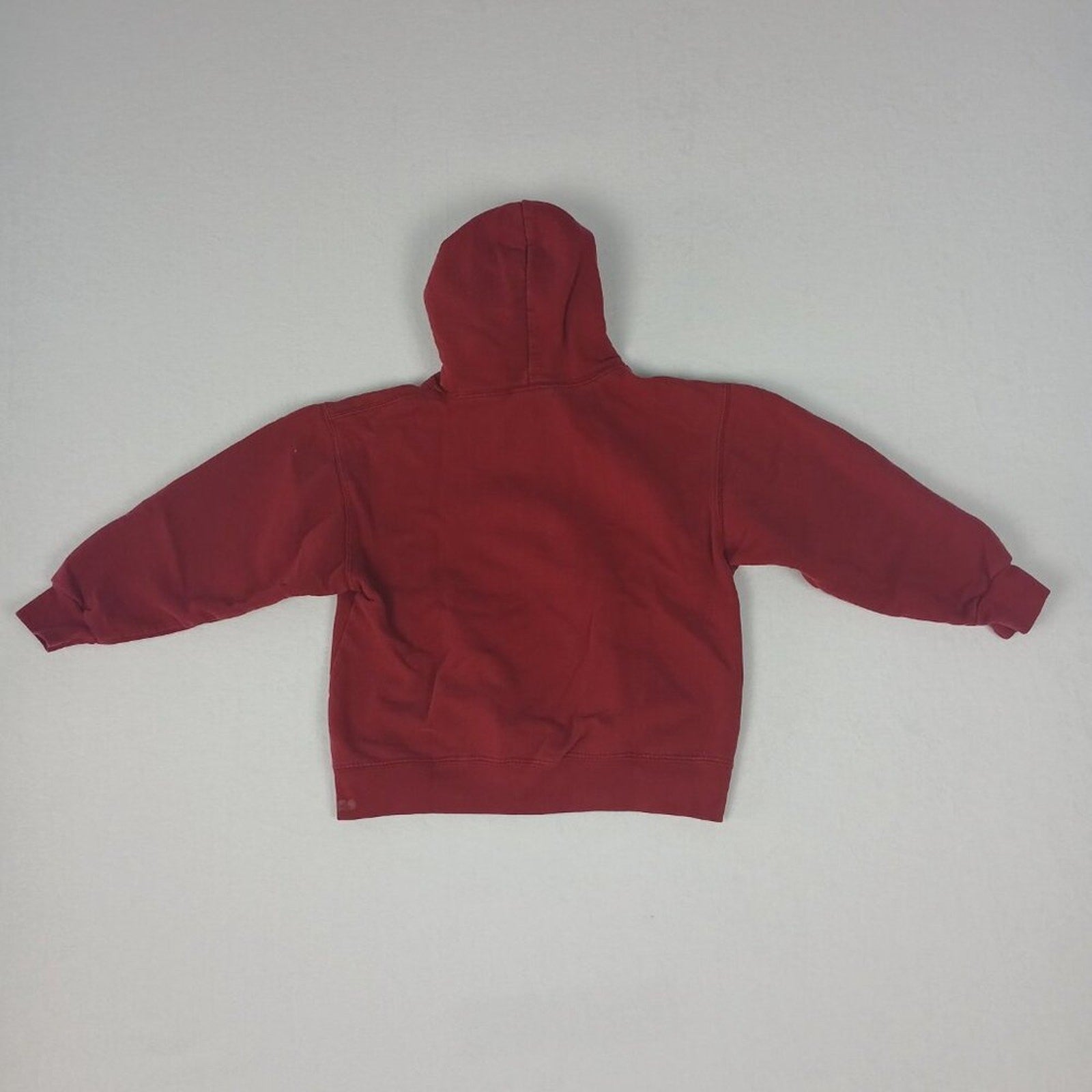 South Carolina Gamecocks University 1801 Kids Red Soffe Hoodie Sweatshirt Small