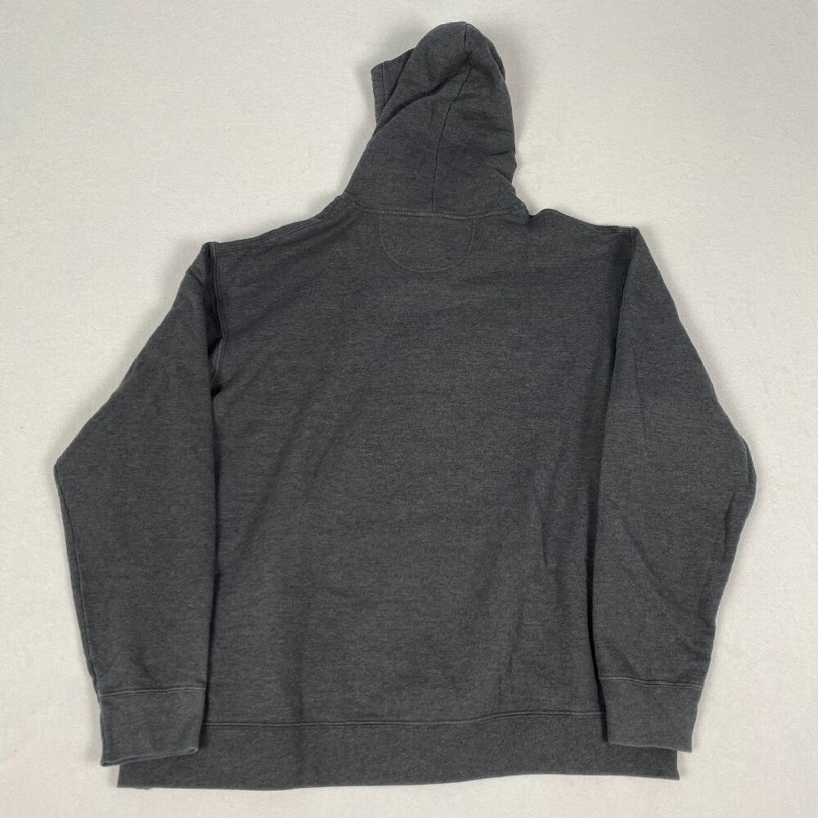 Hello Kitty Sanrio Football Pink Graphic Grey Hoodie Sweatshirt