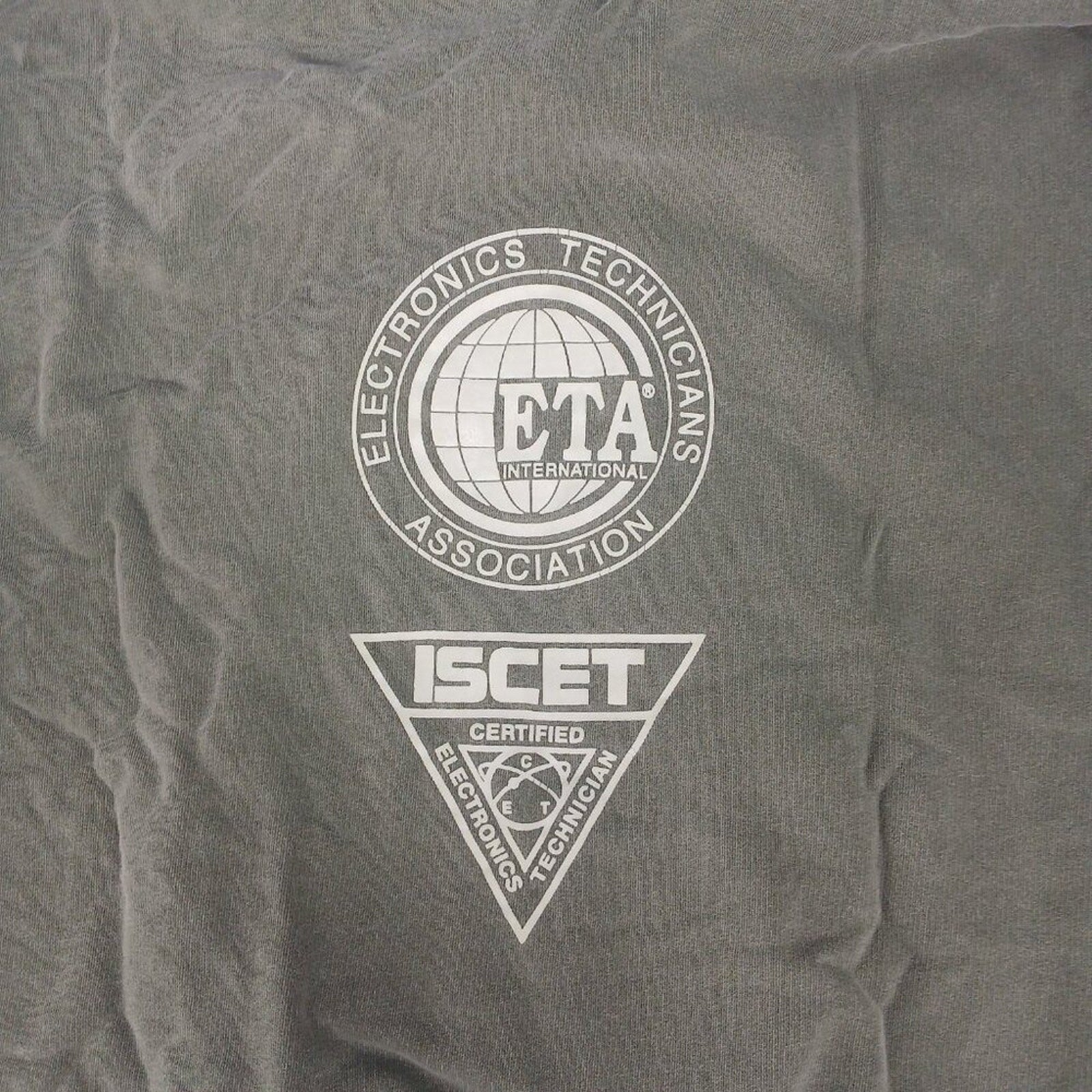 Warren County Electronic Technology Math Formula Circuit Electricity Sweatshirt