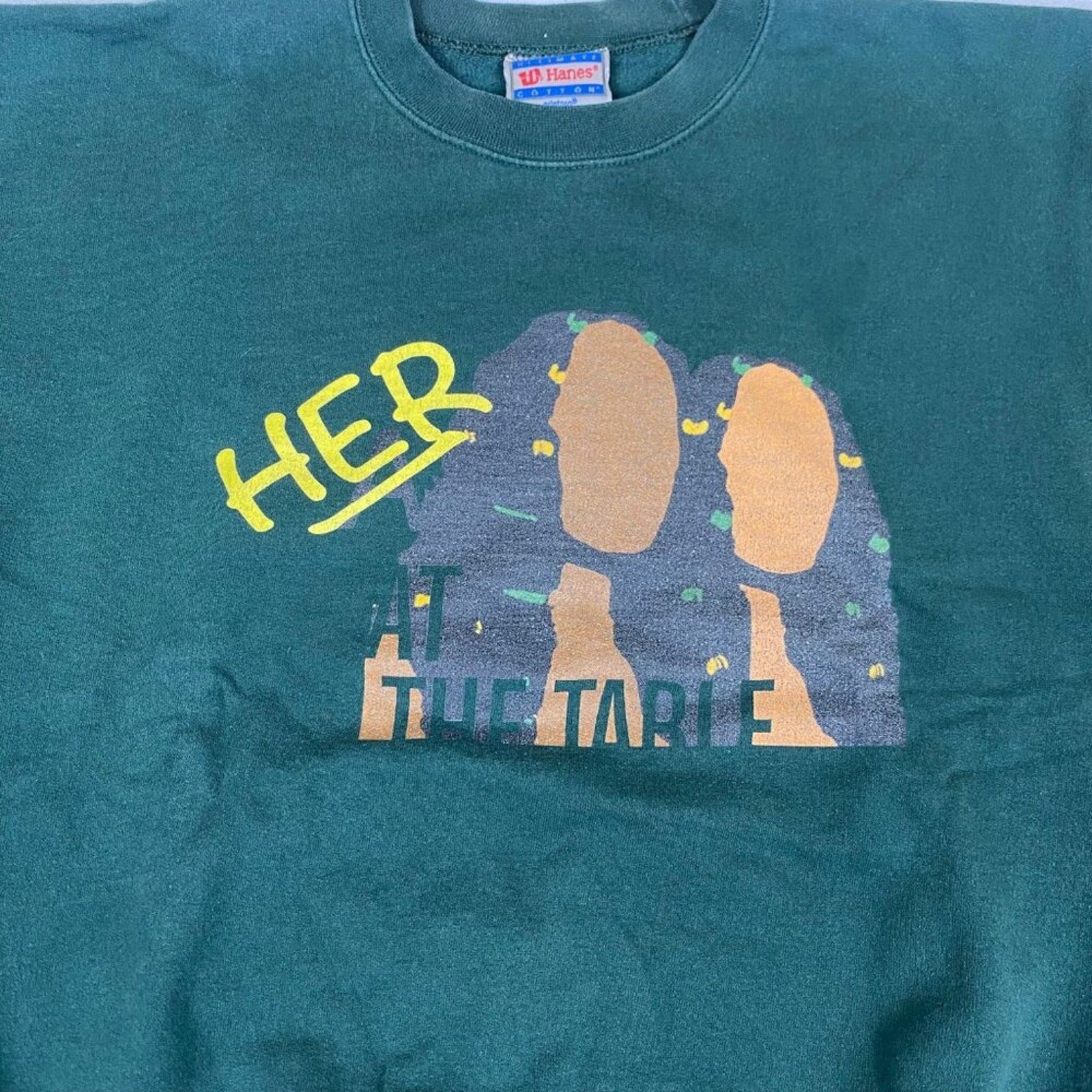 Shirley Chisholm Seat At The Table Black Woman Feminist Green Sweatshirt