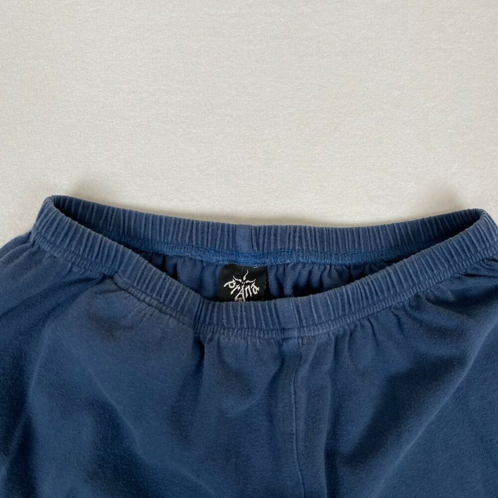 Vintage Prana Made in USA Organic Cotton Stretch Waist Athletic Jogger Pants
