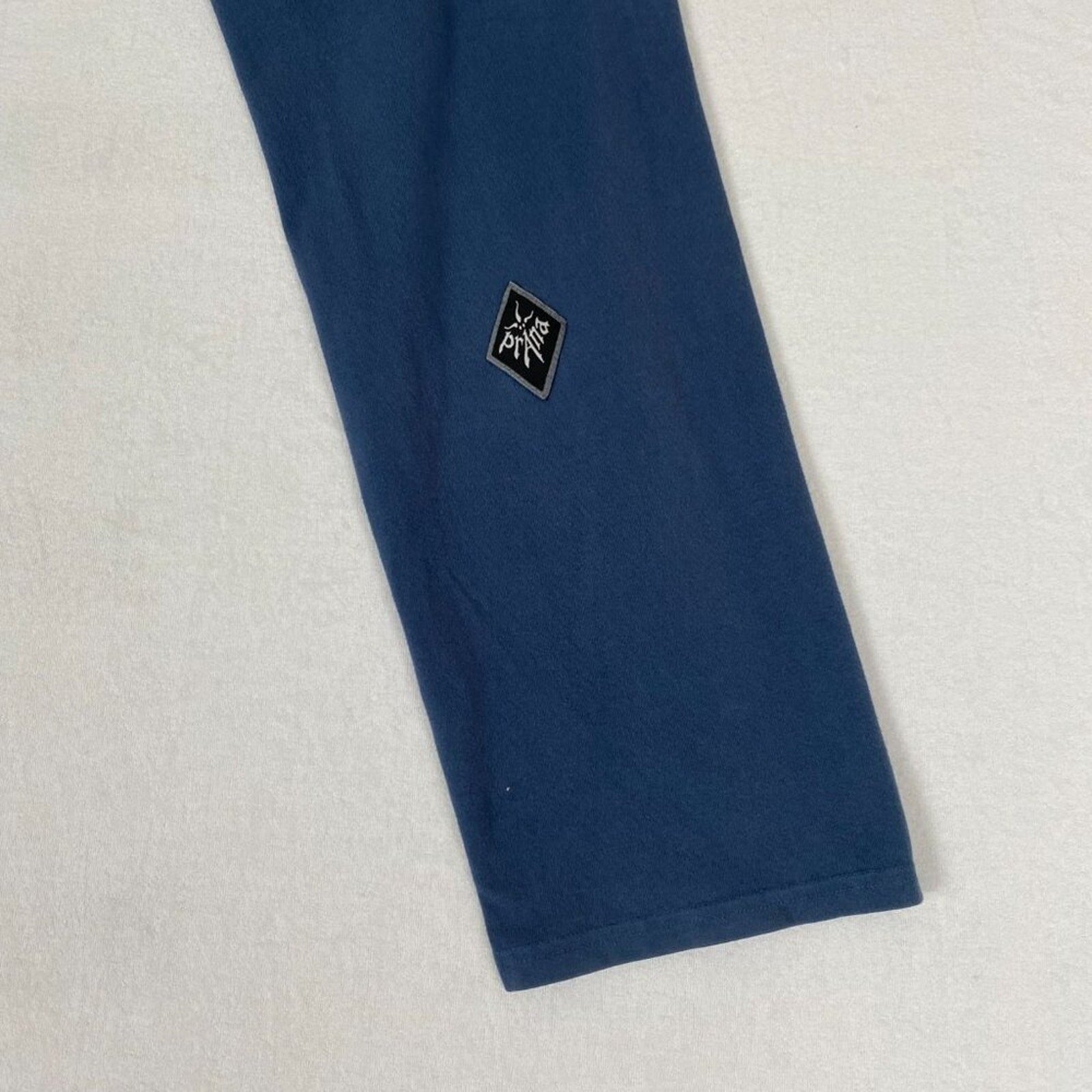 Vintage Prana Made in USA Organic Cotton Stretch Waist Athletic Jogger Pants